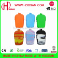 Promotional gift mini ladies handle silicone mobile phone bag